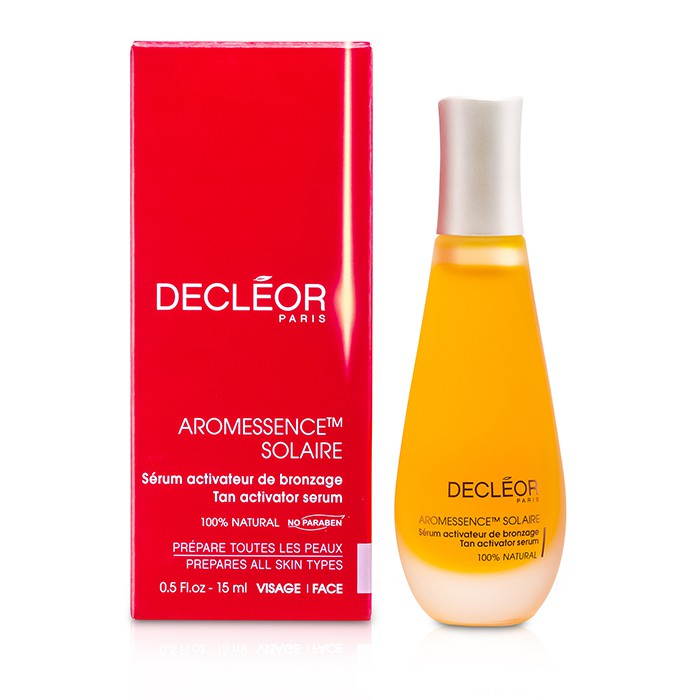 Decleor Aromessence Solaire תמצית לשיזוף העור 15ml/0.5ozProduct Thumbnail
