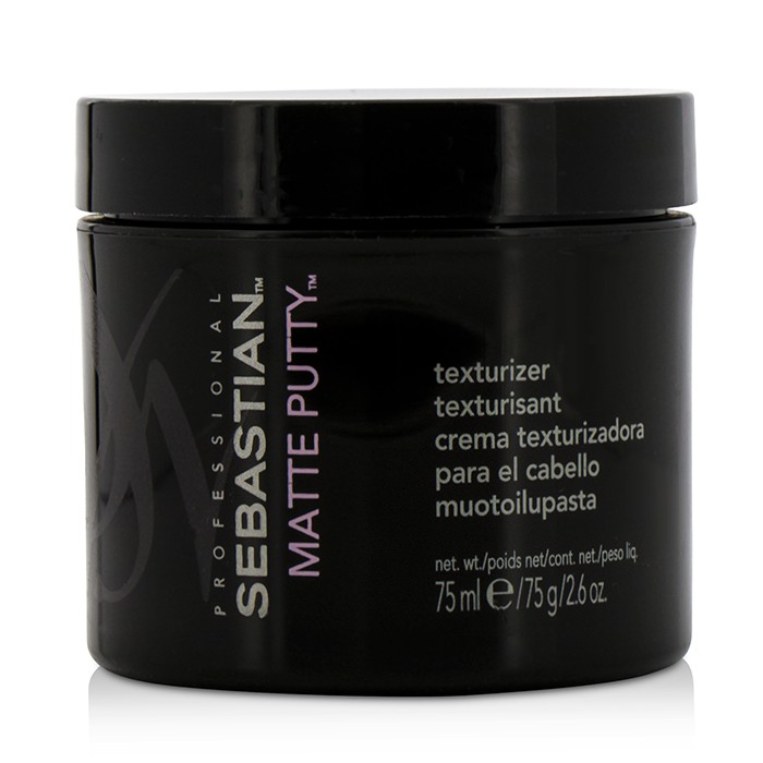 Sebastian 莎貝之聖 Matte Putty Soft Dry-Texturizer (Unboxed) 75ml/2.6ozProduct Thumbnail