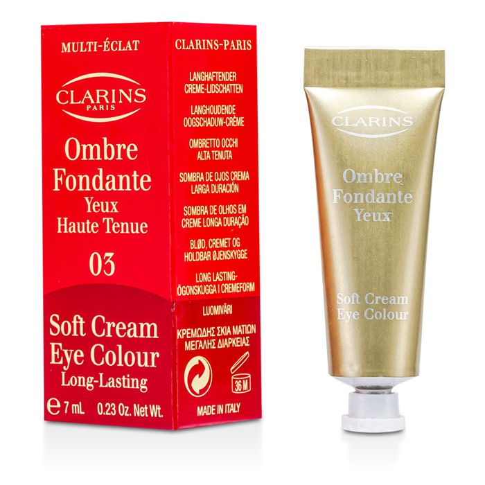Clarins Jemné krémové oční stíny Soft Cream Eye Color 7ml/0.23ozProduct Thumbnail
