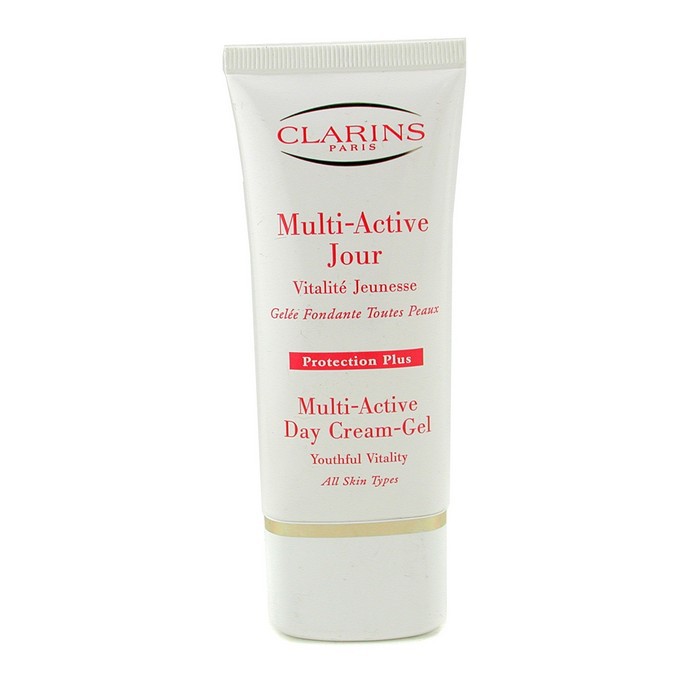 Clarins Przeciwzmarszczkowy krem-żel do twarzy Multi-Active Day Cream Gel (bez pudełka) 50ml/1.7ozProduct Thumbnail