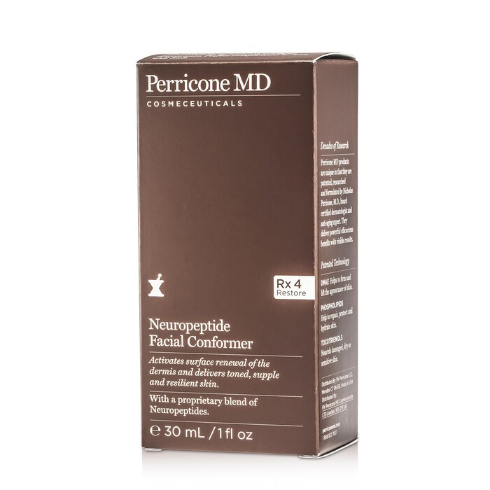 裴礼康 MD  Perricone MD 神经肽面部滋养露Neuropeptide Facial Conformer 30ml/1ozProduct Thumbnail