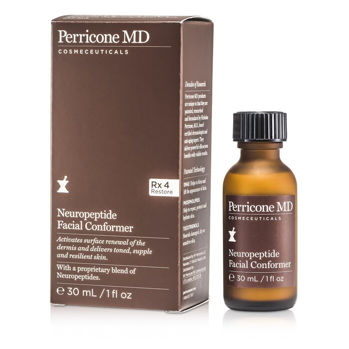 Perricone MD Loţiune pentru Fermitate cu Neuropeptide 30ml/1ozProduct Thumbnail