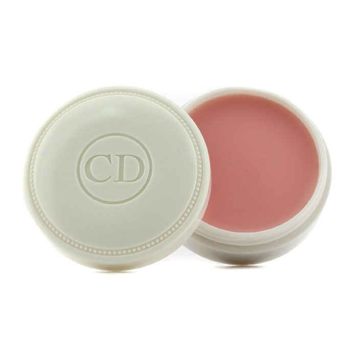 Christian Dior Creme De Rose Bálsamo Labial Calmante Reafirmante SPF 10 7.2g/0.25ozProduct Thumbnail