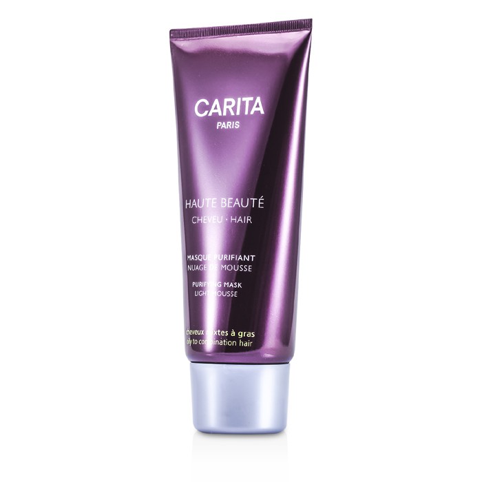 Carita Haute Beaute Cheveu Purifying Mask (For Oily to Combination Hair) 200ml/6.7ozProduct Thumbnail