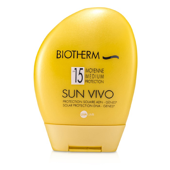 Biotherm Sun Vivo Protección Solar DNA Genes SPF15 UVA/UVB 50ml/1.69ozProduct Thumbnail