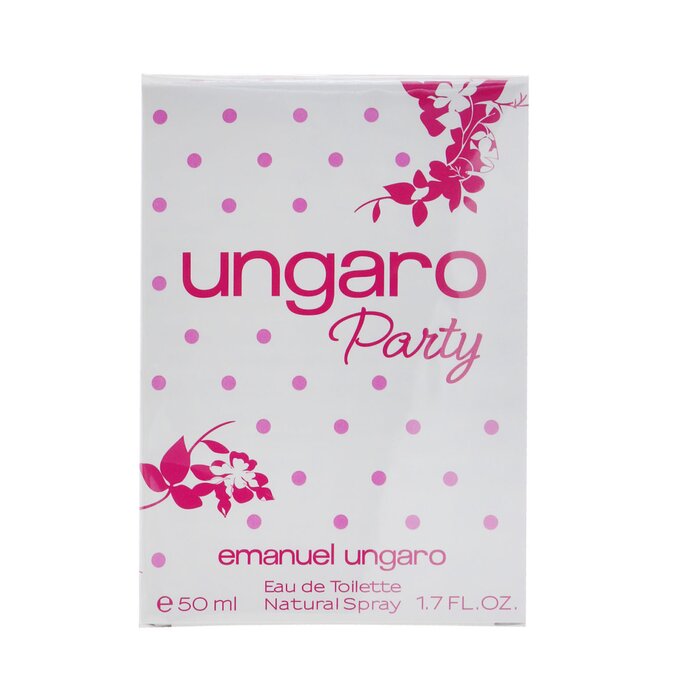 Ungaro Party או דה טואלט ספריי 50ml/1.7ozProduct Thumbnail