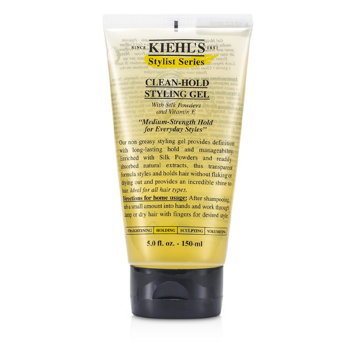 Kiehl's Gel Fixador Clean-Hold Styling 150ml/5ozProduct Thumbnail