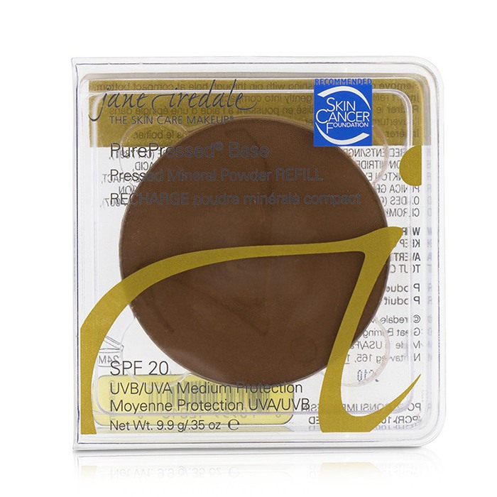 Jane Iredale Pó base PurePressed Base Pressed Mineral Powder Refill SPF 20 9.9g/0.35ozProduct Thumbnail