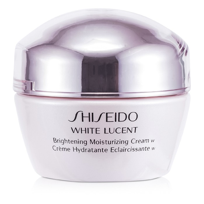 Shiseido White Lucency كريم مرطب المفتح W 50ml/1.7ozProduct Thumbnail