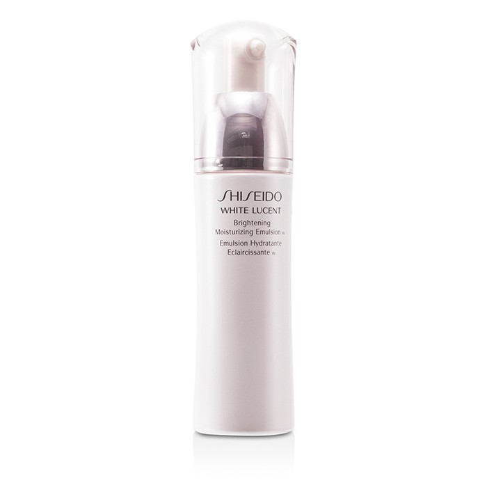 Shiseido Rozjaśniająco-nawilżająca emulsja do twarzy White Lucent Brightening Moisturizing Emulsion W 75ml/2.5ozProduct Thumbnail
