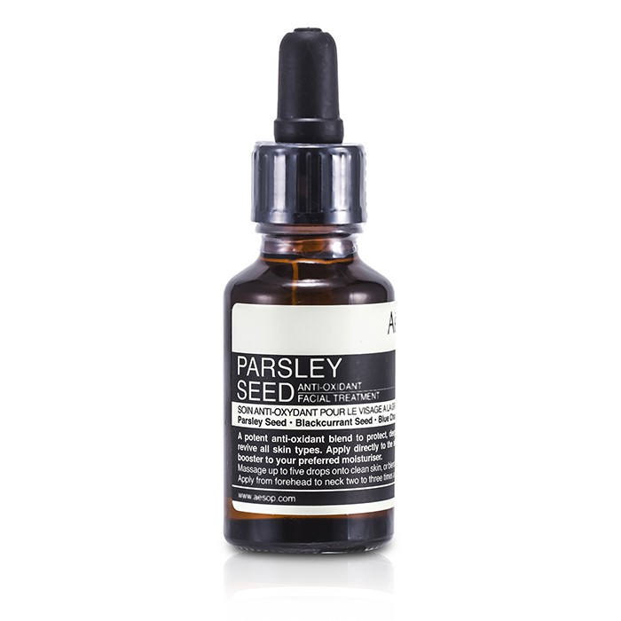 Aesop Parsley Seed Anti-Oxidant Facial Treatment 25ml/0.81ozProduct Thumbnail