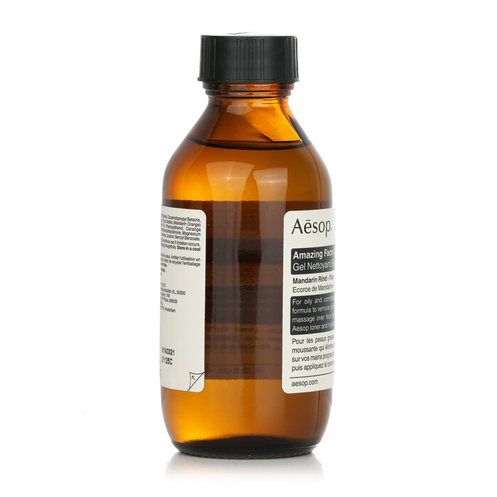 Aesop Amazing Face Cleanser 100ml/3.66ozProduct Thumbnail