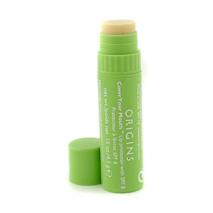 Origins Cover Your Mouth Protector Labial With SPF 8 4.5g/0.15ozProduct Thumbnail