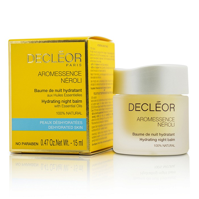 Decleor Aroma Night Neroli Essential Night Balm (For All Skin Types) 15ml/0.5ozProduct Thumbnail