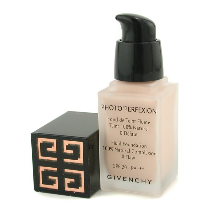 Givenchy Wygładzający i korygujący cerę podkład w płynie Photo Perfexion Fluid Foundation SPF 20 25ml/0.8ozProduct Thumbnail
