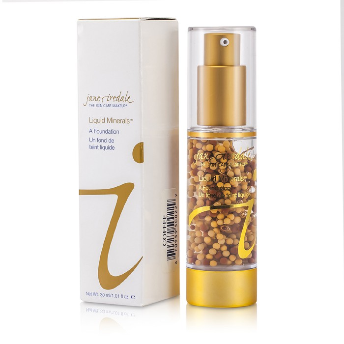 Jane Iredale Liquid Mineral A Base Maquillaje 30ml/1.01ozProduct Thumbnail