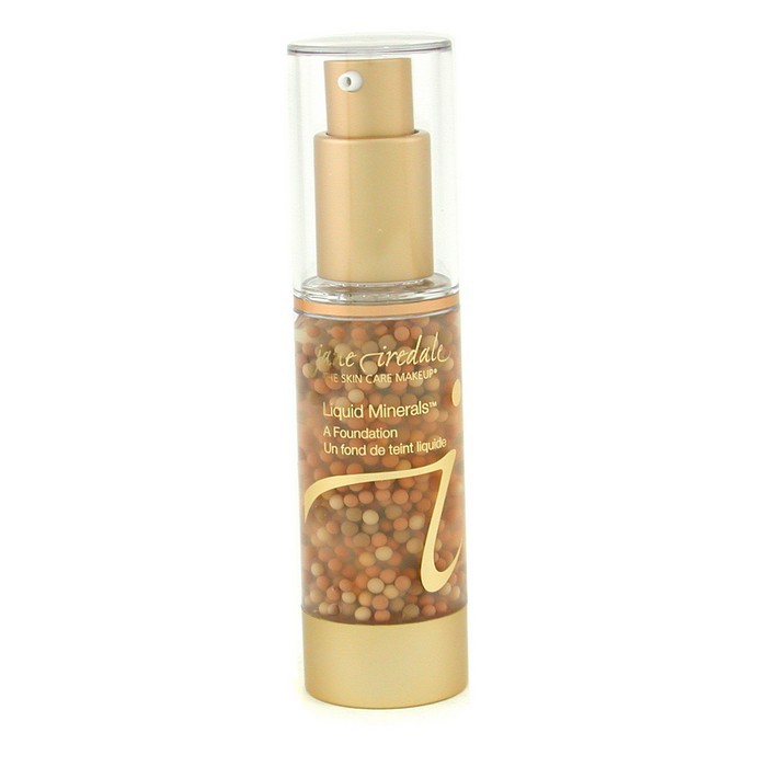 Jane Iredale Liquid Mineral A Base Maquillaje 30ml/1.01ozProduct Thumbnail