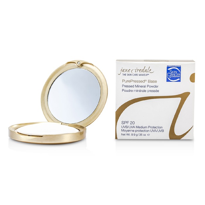 Jane Iredale Pó base PurePressed Base Pressed Mineral Powder SPF 20 9.9g/0.35ozProduct Thumbnail