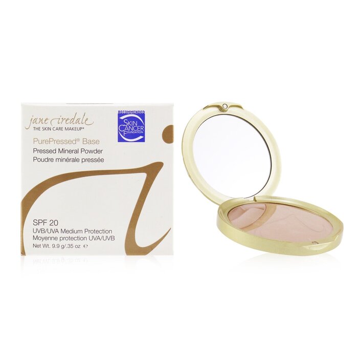 Jane Iredale PurePressed Base Pressed Mineral Powder SPF 20 9.9g/0.35ozProduct Thumbnail