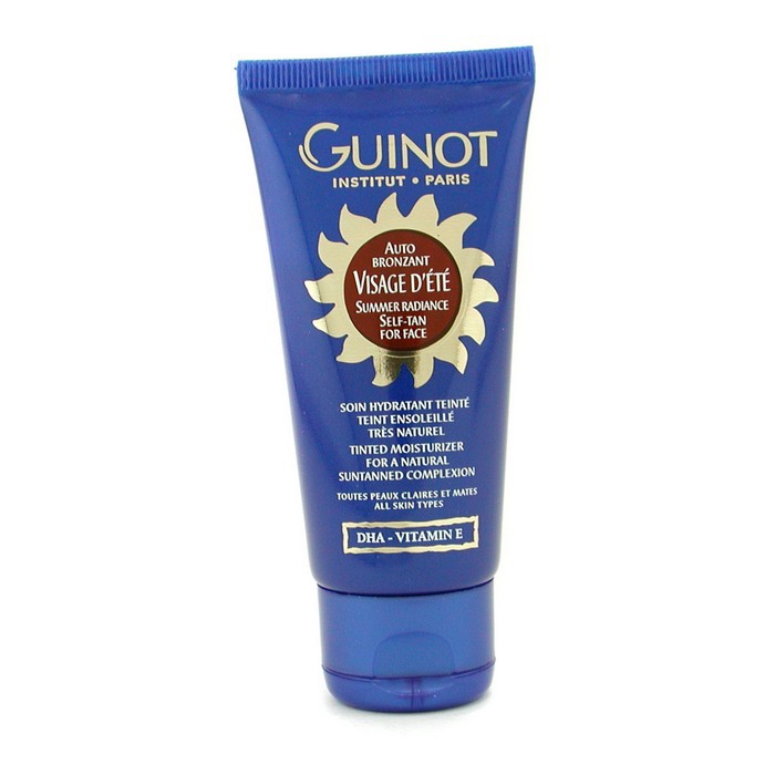 Guinot Summer Radiance Self-Tan For Face (Box Slightly Damaged) 50ml/1.7ozProduct Thumbnail