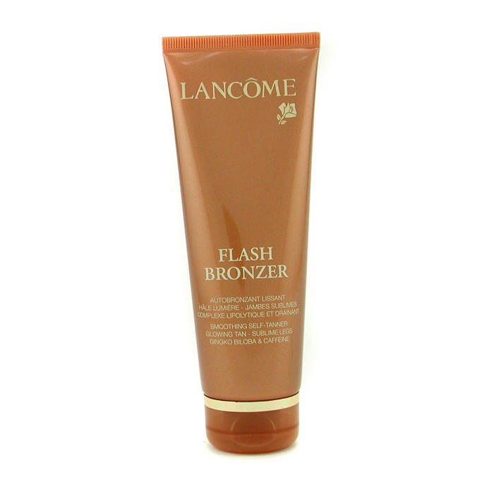 Lancome Samoopalovací krém na nohy Flash Bronzer Smoothing Self-Tanner Glowing Tan - Sublime Legs 125ml/4.4ozProduct Thumbnail