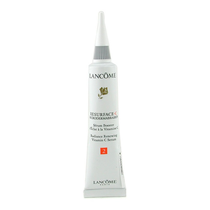 Lancome Resurface-C Microdermabrasion Radiance Renewing Vitamin C Serum 2 (Unboxed, Made In USA) 30ml/1ozProduct Thumbnail