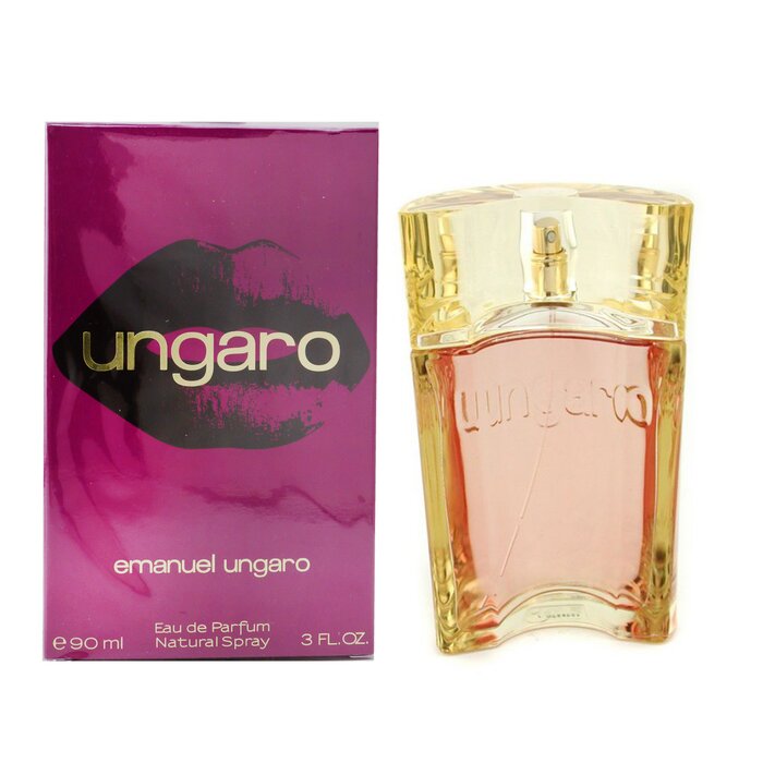 Ungaro Ungaro Eau De Parfum -hajuvesisuihke 90ml/3ozProduct Thumbnail