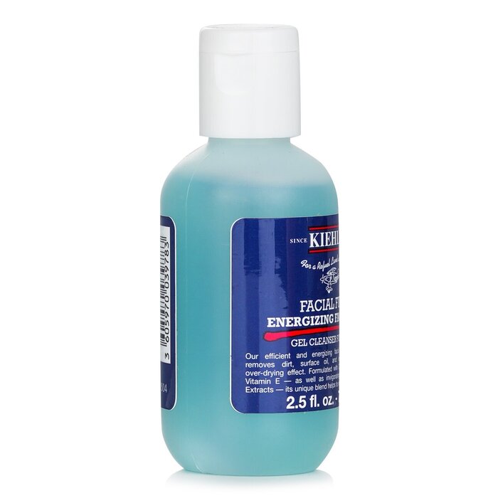 Kiehl's Facial Fuel Energizing Face Wash Gel Cleanser 75ml/2.5ozProduct Thumbnail