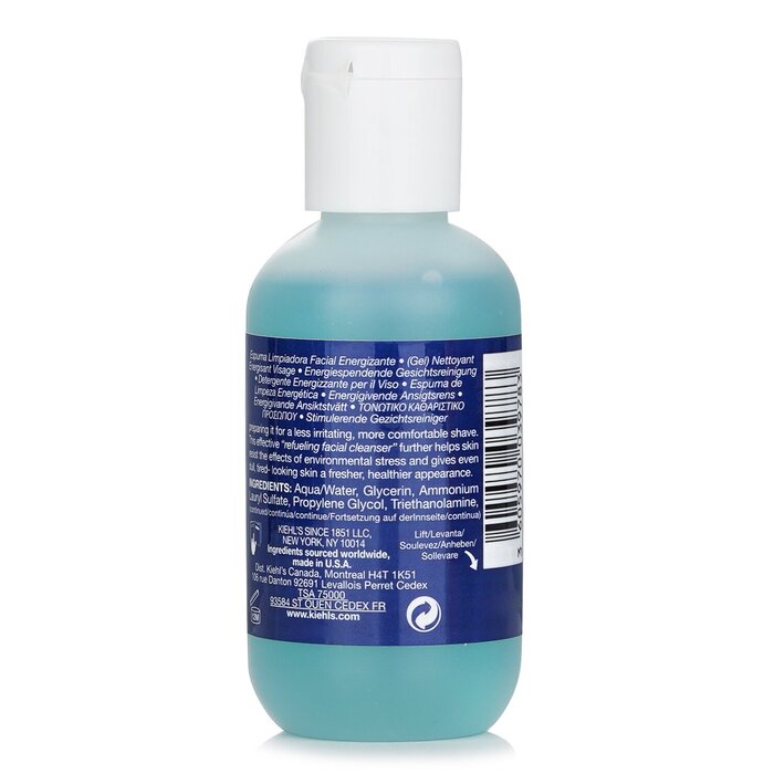 Kiehl's Facial Fuel Energizing Face Wash Gel Cleanser  75ml/2.5ozProduct Thumbnail