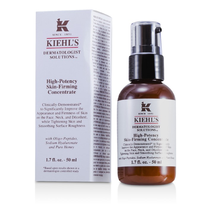 Kiehl's Dermatologist Solutions High-Potency Skin-Firming Concentrate 50ml/1.7ozProduct Thumbnail