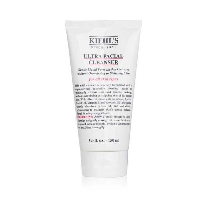 Kiehl's Ultra Facial Cleanser - For All Skin Types 150ml/5ozProduct Thumbnail