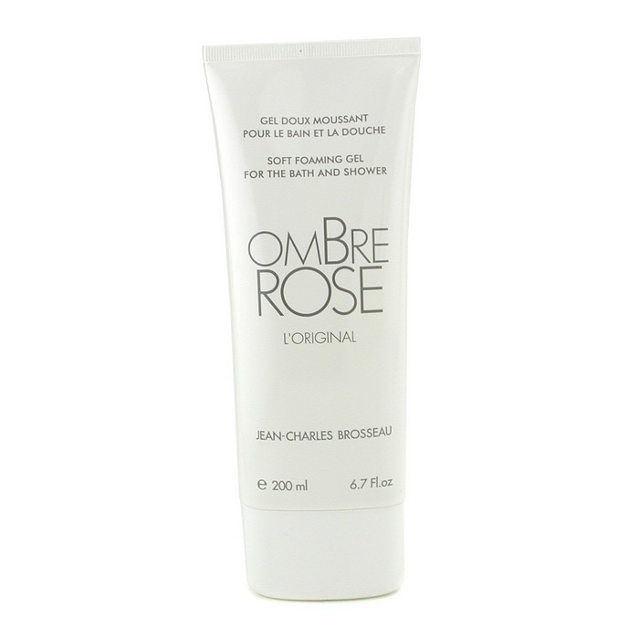 Jean-Charles Brosseau Ombre Rose L'Original Soft Faoming Gel 200ml/6.7ozProduct Thumbnail