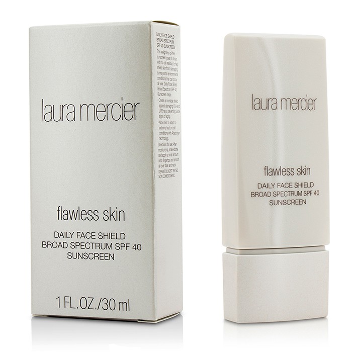Laura Mercier Flawless Skin Daily Face Shield SPF 40+ - Pantalla Solar Rostro 29.6ml/1ozProduct Thumbnail
