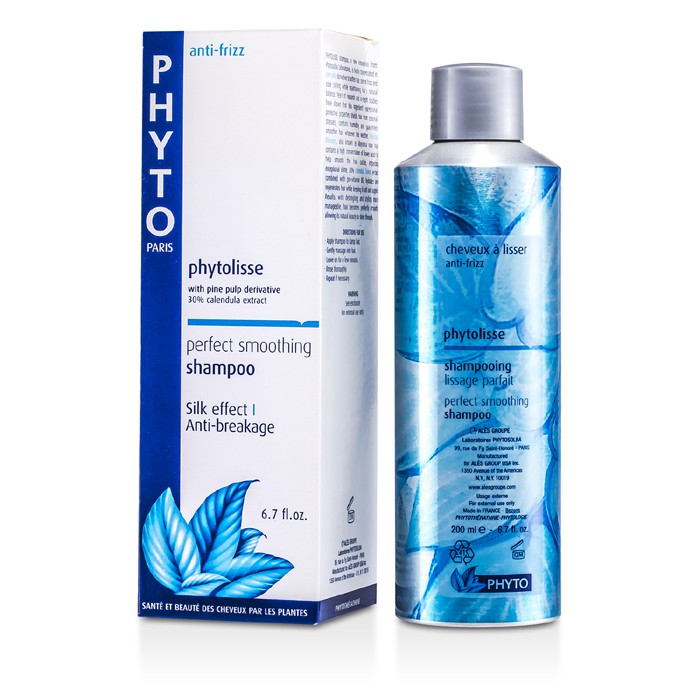 Phyto Phytolisse Perfect Smoothing Shampoo (Anti-Frizz) 200ml/6.7ozProduct Thumbnail