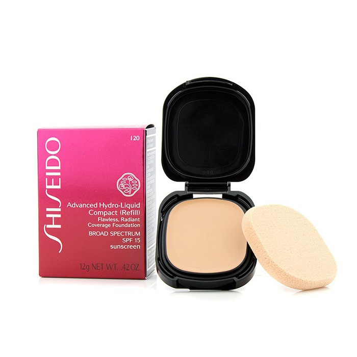 Shiseido Advanced Hydro Liquid Base de Maquillaje Compacto SPF10 Recambio 12g/0.42ozProduct Thumbnail