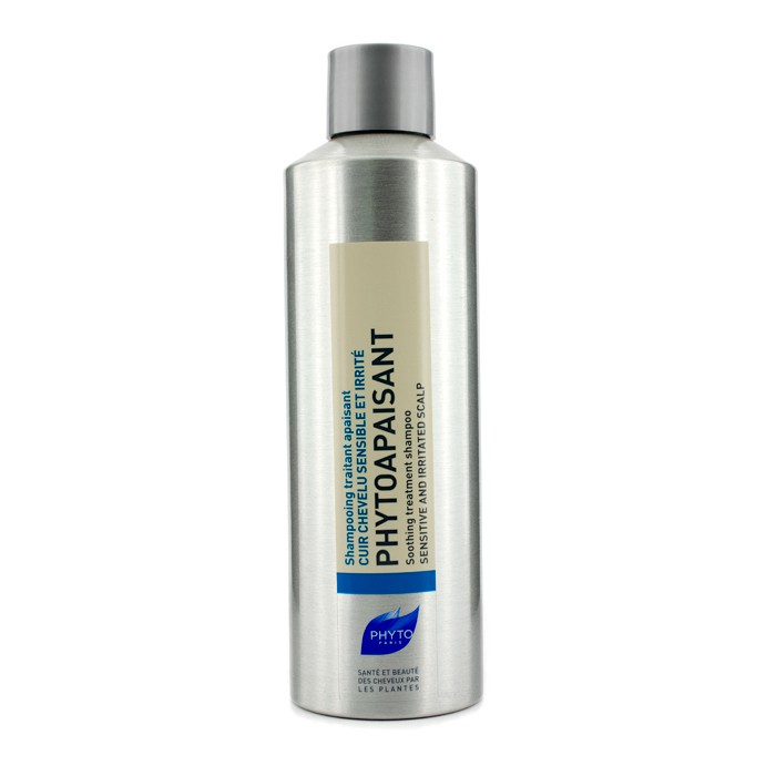 Phyto Phytoapaisant Soothing Treatment Shampoo (Sensitive and Irritated Scalp) 200ml/6.7ozProduct Thumbnail