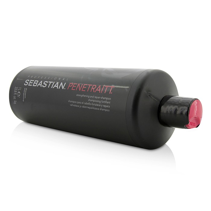 Sebastian Penetraitt Strengthening and Repair Shampoo  1000ml/33.8ozProduct Thumbnail
