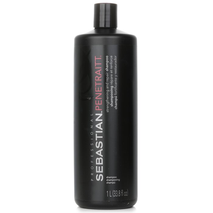 Sebastian Penetraitt Strengthening and Repair Shampoo 1000ml/33.8ozProduct Thumbnail