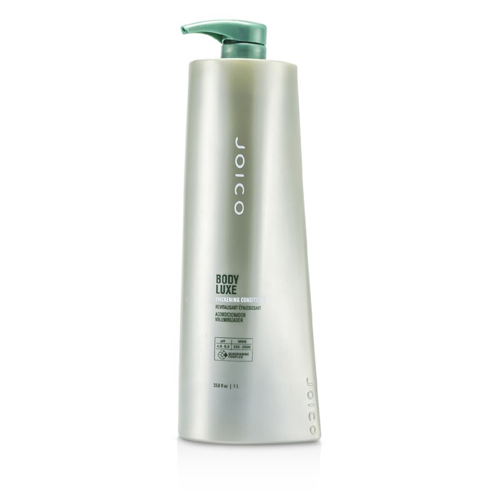 Joico Body Luxe Thickening Dầu Xả 1000ml/33.8ozProduct Thumbnail