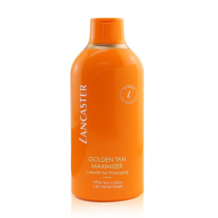 Lancaster Golden Tan Maximizer 1 เดือน Tan Prolonging After Sun Lotion 400ml/13.5ozProduct Thumbnail