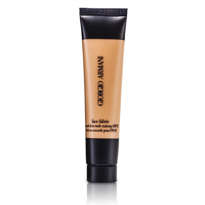 Giorgio Armani Podkład w płynie Face Fabric Second Skin Nude Makeup SPF 12 40ml/1.35ozProduct Thumbnail