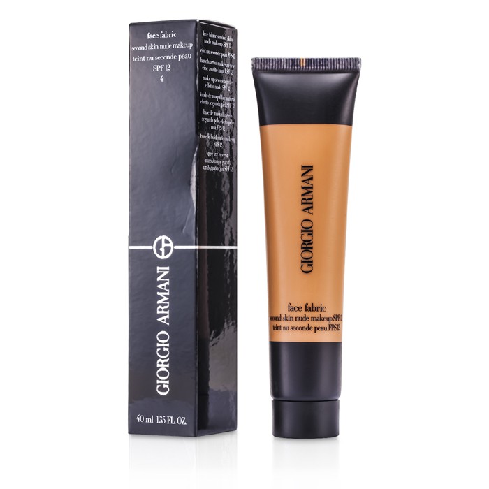 Giorgio Armani Face Fabric Second Skin Nude Maquillaje SPF 12 40ml/1.35ozProduct Thumbnail