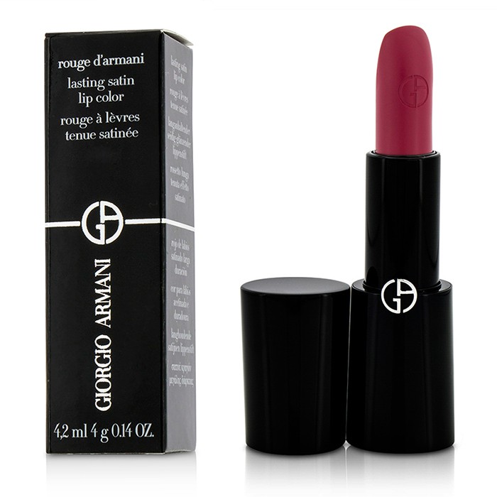 Giorgio Armani Rouge d'Armani Lasting Satin Lip Color 4g/0.14ozProduct Thumbnail