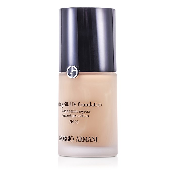 Giorgio Armani Dlouhotrvající hedvábný make up s UV ochranou Lasting Silk UV Foundation SPF 20 30ml/1ozProduct Thumbnail