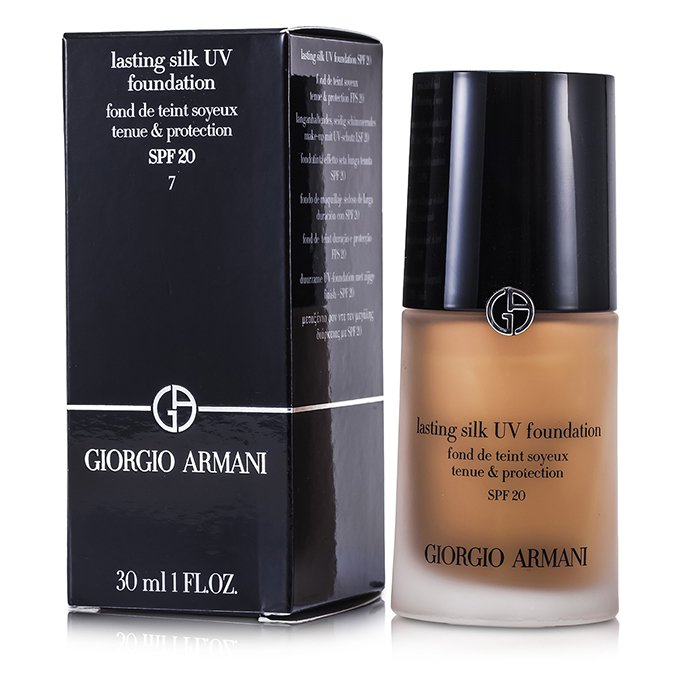 Giorgio Armani Lasting Silk UV 30ml/1ozProduct Thumbnail