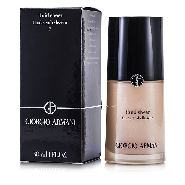 Giorgio Armani Tekoči makeup Fluid Sheer 30ml/1ozProduct Thumbnail