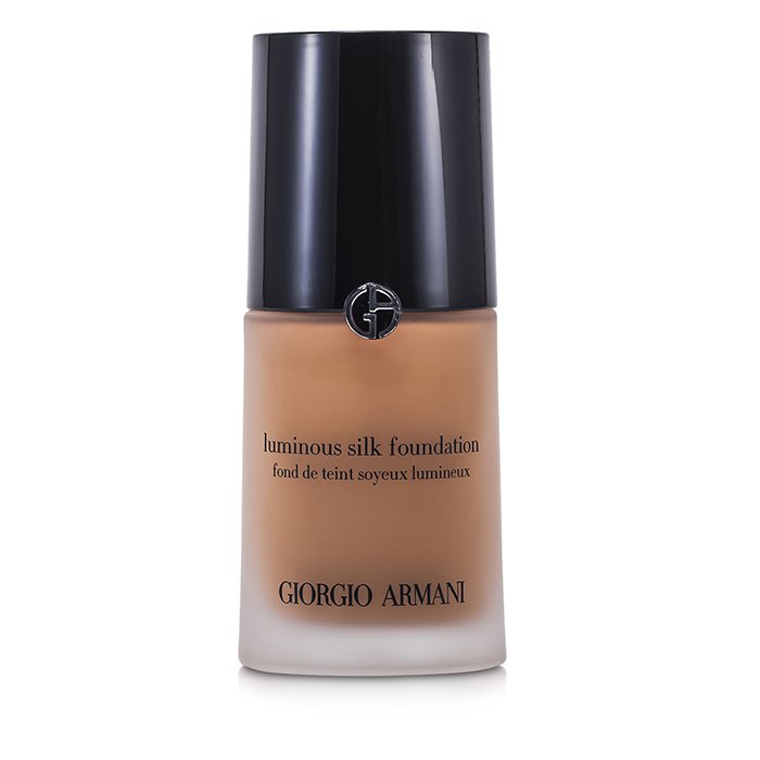 Giorgio Armani Lehký hedvábný make up bez oleje Luminous Silk Foundation 30ml/1ozProduct Thumbnail