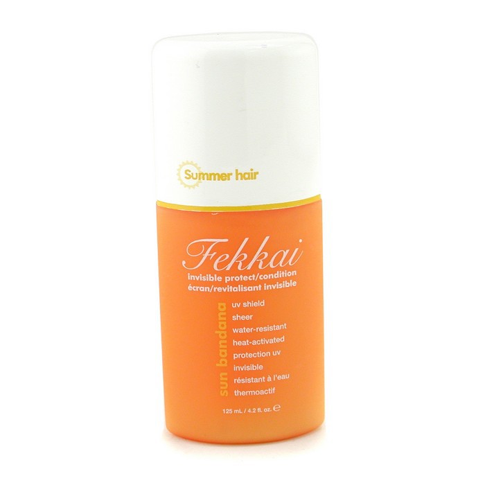 Frederic Fekkai Condicionador Summer Hair Sun Bandana Invisible Protect/ Condition 125ml/4.2ozProduct Thumbnail