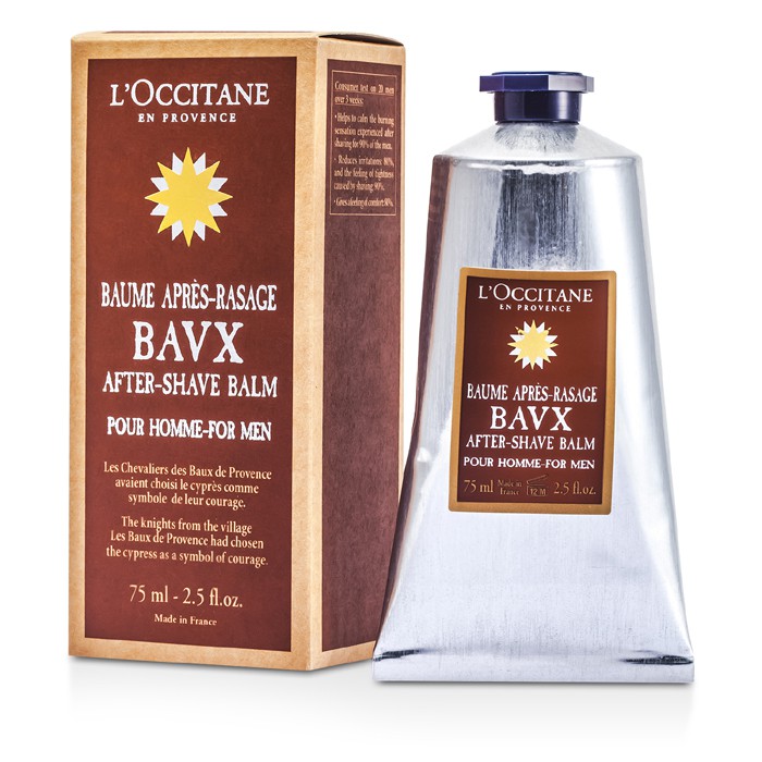 L'Occitane Bavx After Shave Balm 75ml/2.5ozProduct Thumbnail