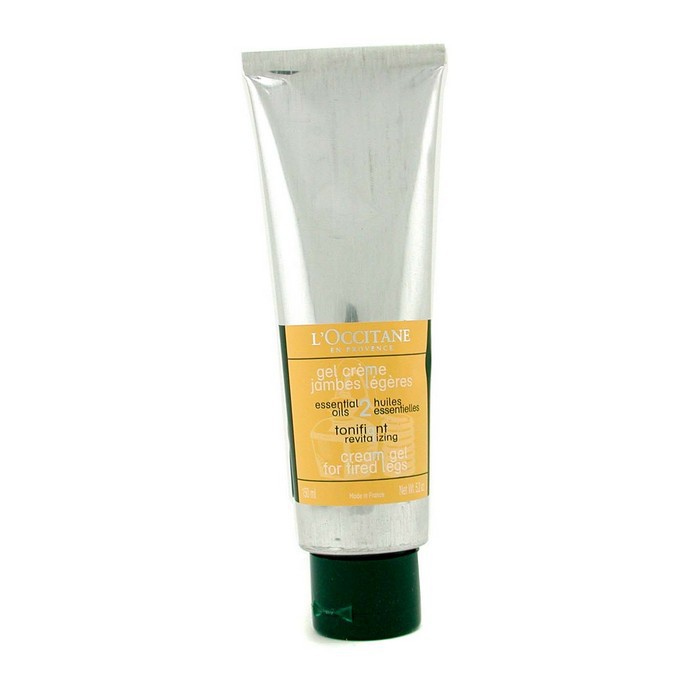 L'Occitane Cream Gel Aromachologie Revitalizing p/ pernas cansadas ( Nova embalagem) 150ml/5.2ozProduct Thumbnail